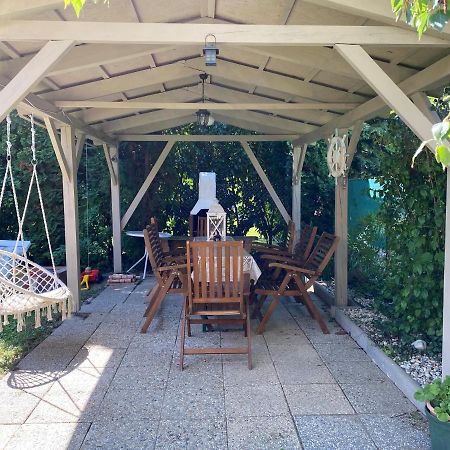Sommer Ferienhaus بالاتونسزارسكو المظهر الخارجي الصورة