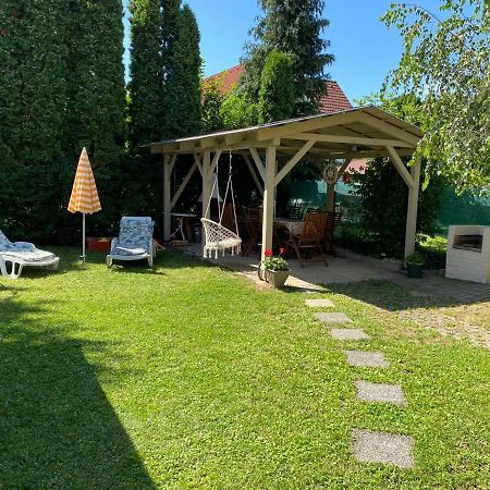 Sommer Ferienhaus بالاتونسزارسكو المظهر الخارجي الصورة