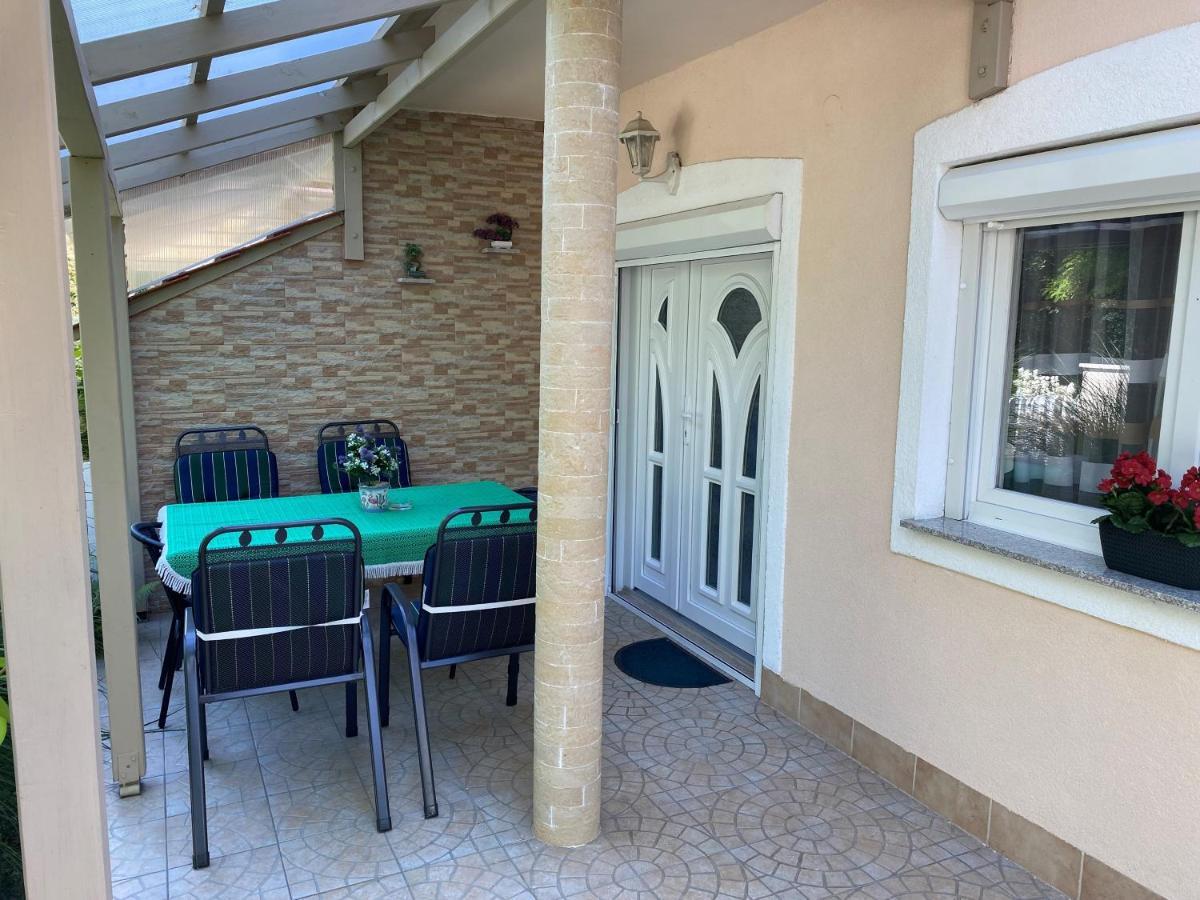 Sommer Ferienhaus بالاتونسزارسكو المظهر الخارجي الصورة