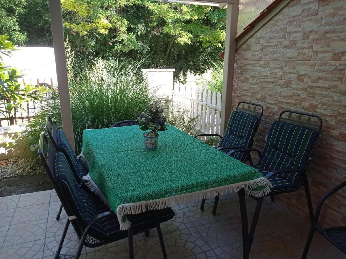 Sommer Ferienhaus بالاتونسزارسكو المظهر الخارجي الصورة