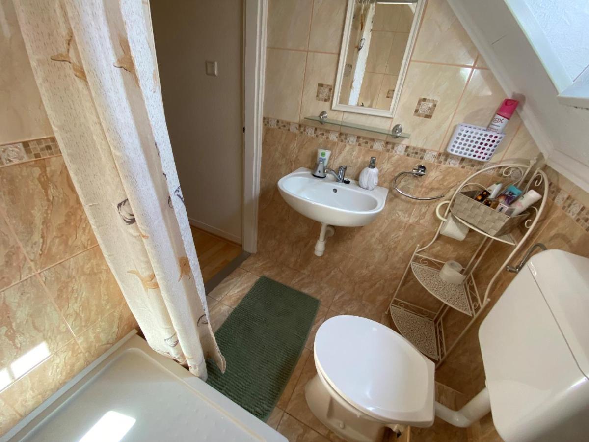 Sommer Ferienhaus بالاتونسزارسكو المظهر الخارجي الصورة