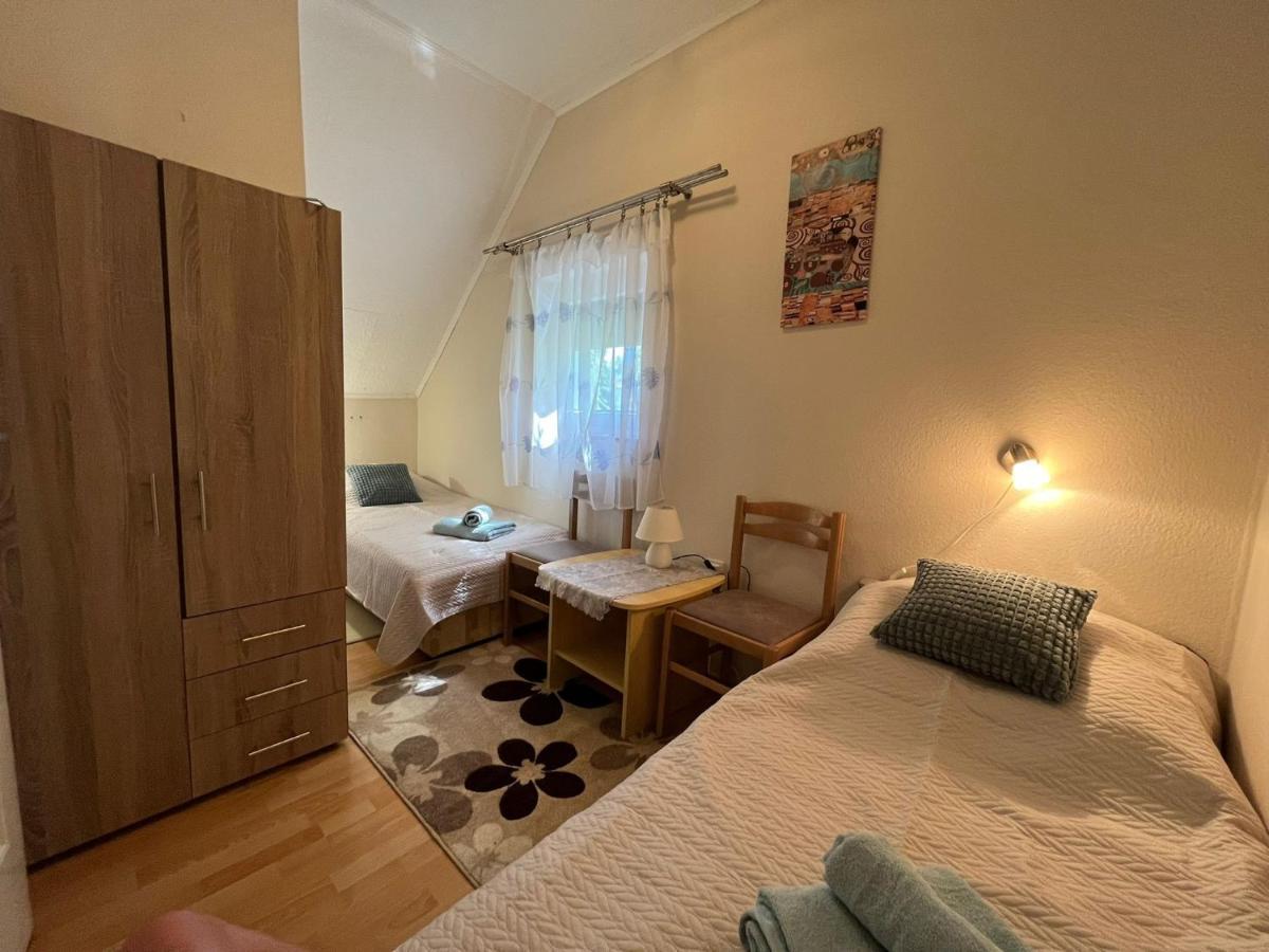 Sommer Ferienhaus بالاتونسزارسكو المظهر الخارجي الصورة