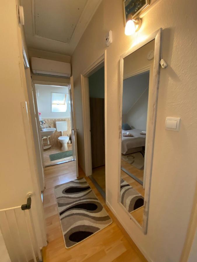 Sommer Ferienhaus بالاتونسزارسكو المظهر الخارجي الصورة