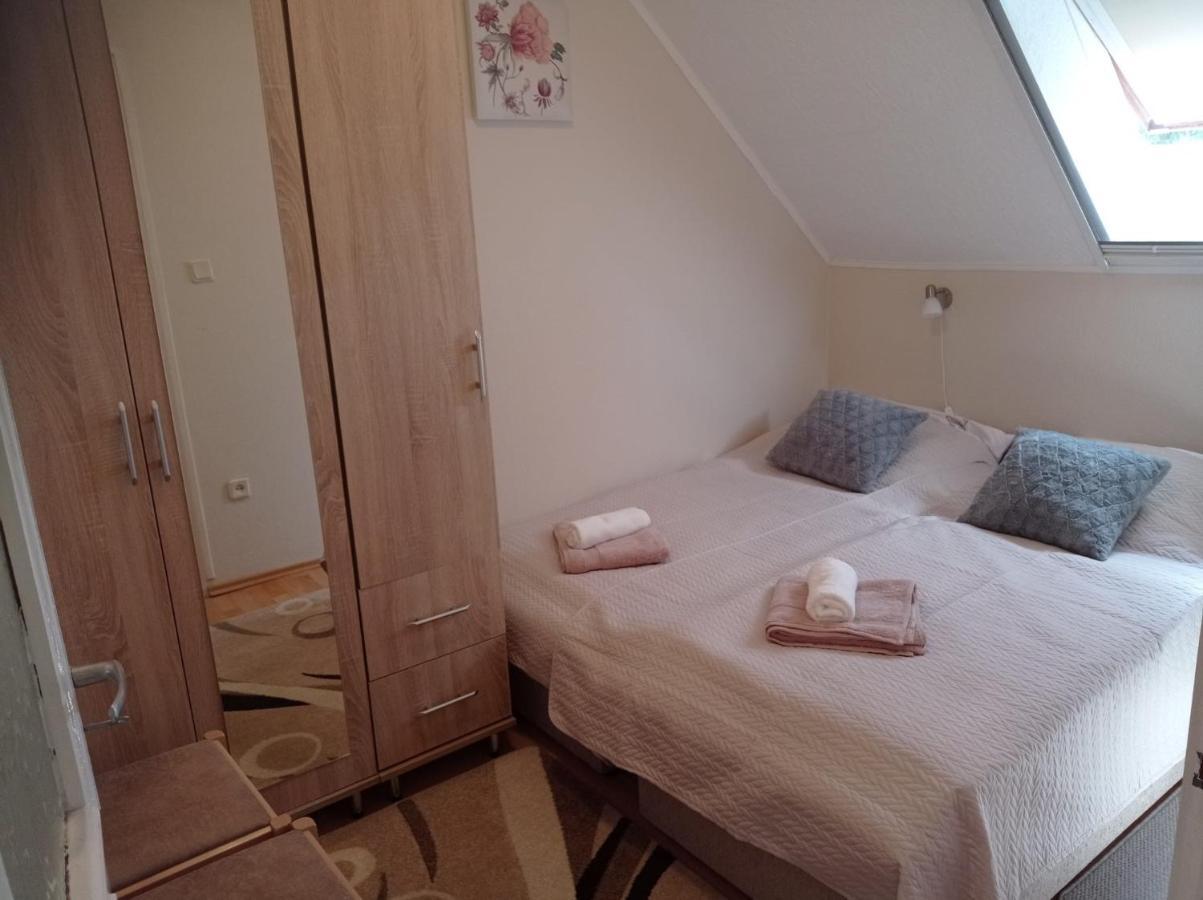 Sommer Ferienhaus بالاتونسزارسكو المظهر الخارجي الصورة