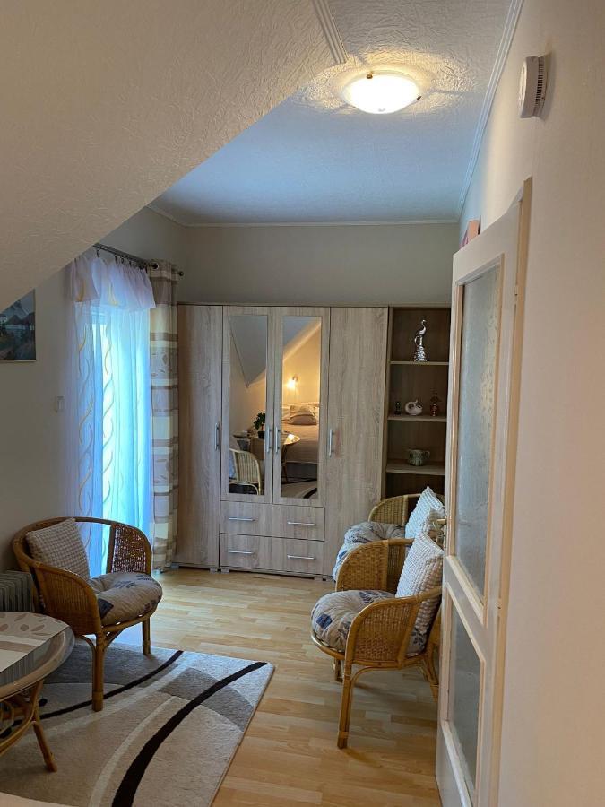 Sommer Ferienhaus بالاتونسزارسكو المظهر الخارجي الصورة