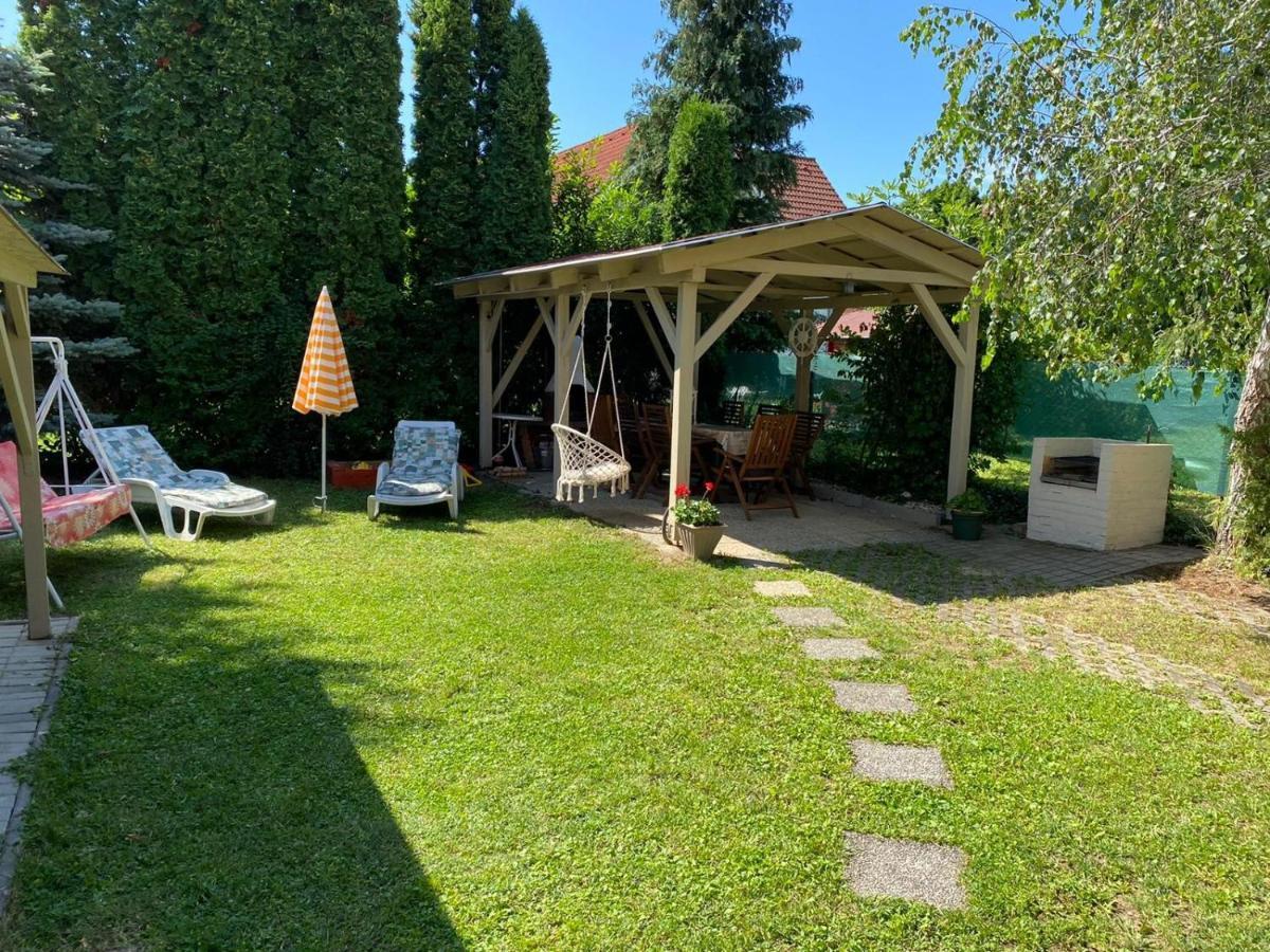 Sommer Ferienhaus بالاتونسزارسكو المظهر الخارجي الصورة