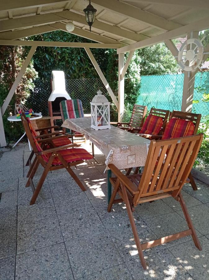 Sommer Ferienhaus بالاتونسزارسكو المظهر الخارجي الصورة