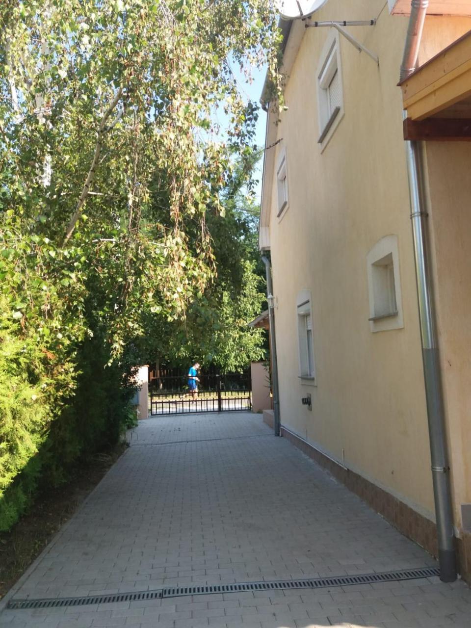 Sommer Ferienhaus بالاتونسزارسكو المظهر الخارجي الصورة